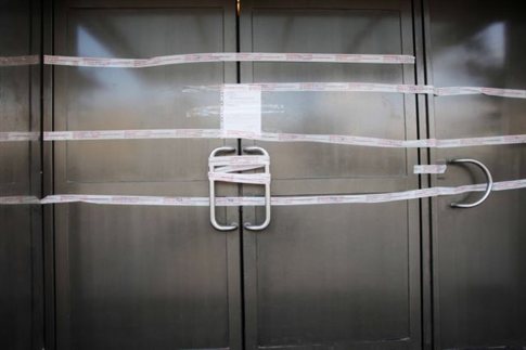 Νέο «λουκέτο» του ΣΔΟΕ σε νυχτερινό κέντρο στη Θεσσαλονίκη