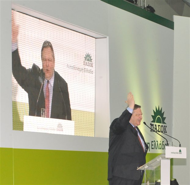 Ευ.Βενιζέλος: Στόχος μας είναι η σταδιακή αποδέσμευση της Ελλάδας από το μνημόνιο