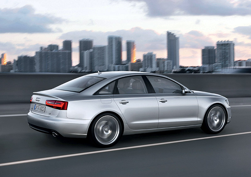 Audi A6 2011