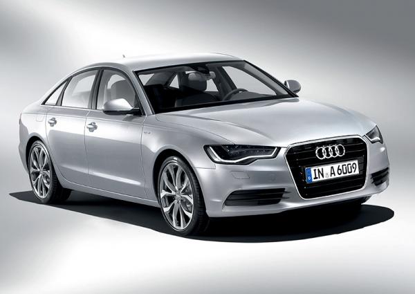 Audi A6 Hybrid