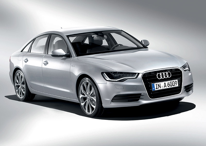 Audi A6 Hybrid