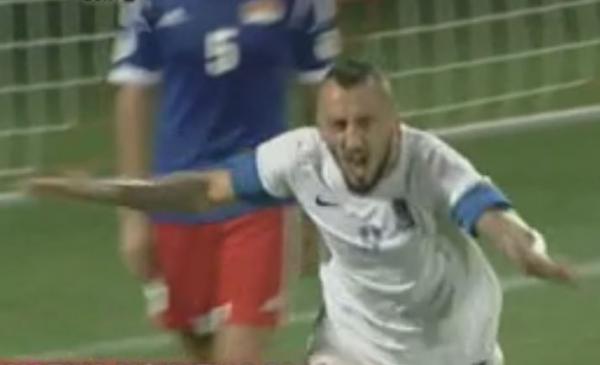 Κόντρα στη Λετονία με έναν και μοναδικό στόχο