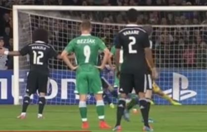 «Φωτιά» στον όμιλο η Ατλέτικο, ήττα για Λίβερπουλ, περίπατο η Ντόρτμουντ