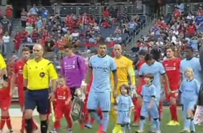 Η Λίβερπουλ πήρε τη ρεβάνς για το χαμένο τίτλο από τη Μάντσεστερ Σιτι