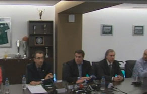 Παραιτήθηκε σύσσωμο το Δ.Σ. του ΠΑΟ