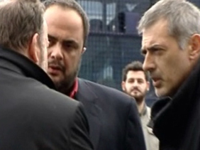 Παρέμβαση του Αρείου Πάγου για τα επεισόδια στο ντέρμπι