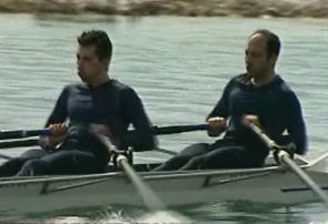 Από την κωπηλασία τα πρώτα δύο ελληνικά μετάλλια στη Σιγκαπούρη