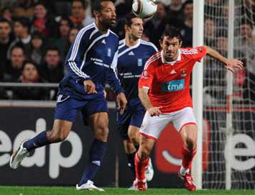 «Τιμή μας»…