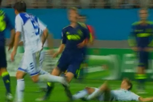 Πρώτη μάχη στα Play off του Champions League