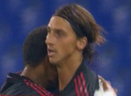 Ισοπαλία της Λάτσιο με την Μίλαν