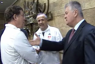 Με δικηγόρο τον Γκαγκάτση ο Ολυμπιακός στην υπόθεση του Γκαλέτι