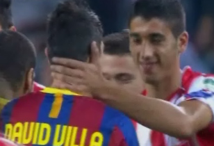 «Φτωχή» νίκη της Μπαρτσελόνα, πήρε θέση στο ρετιρέ η Βαλένθια