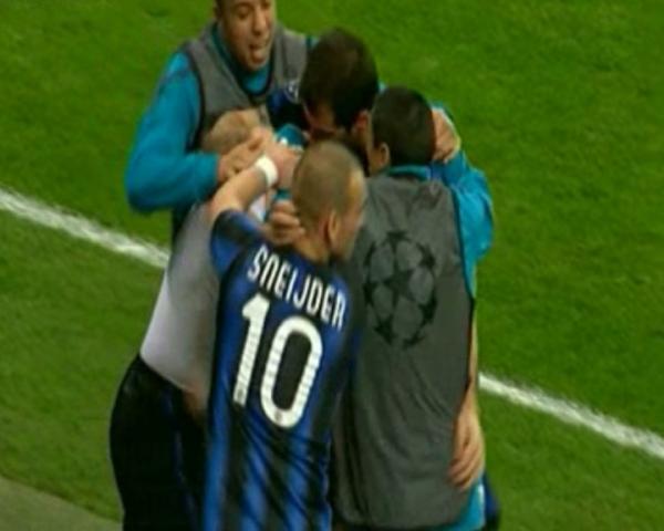 «Επική» πρόκριση της Ίντερ, προκρίθηκε και η Μάντσεστερ Γ.