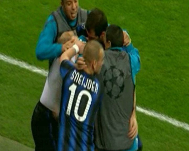 «Επική» πρόκριση της Ίντερ, προκρίθηκε και η Μάντσεστερ Γ.