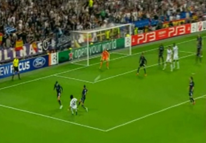 Σάλκε και Ρεάλ με το ένα πόδι στα ημιτελικά του Champions League