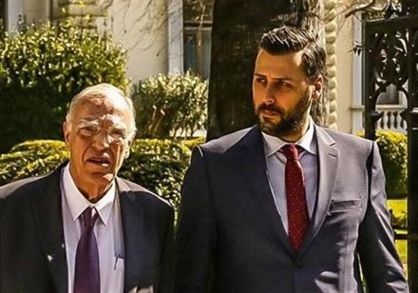 Καλλιάνος: Ο Λεβέντης μου είπε «αν ξαναεπιτεθείς στον ΣΥΡΙΖΑ θα σε διώξω»