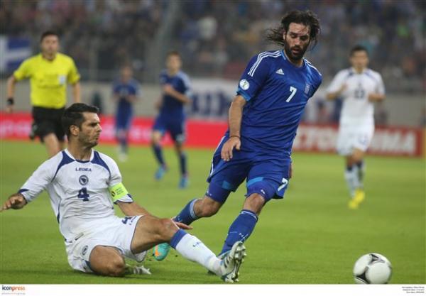 Το Μουντιάλ έγινε… μουντό με την «τριάρα» στη Βοσνία