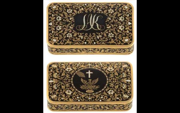 Ξεπέρασε τις 73.000 ευρώ η ταμπακιέρα του Καποδίστρια