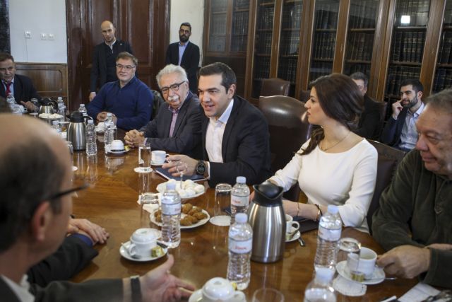 Προεκλογικές εξαγγελίες Τσίπρα : Και Διεθνές Πανεπιστήμιο Ελλάδας θα ιδρύσουμε