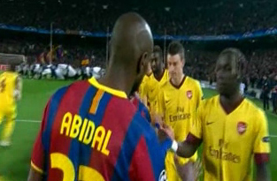 Χαμόγελα για Αμπιντάλ