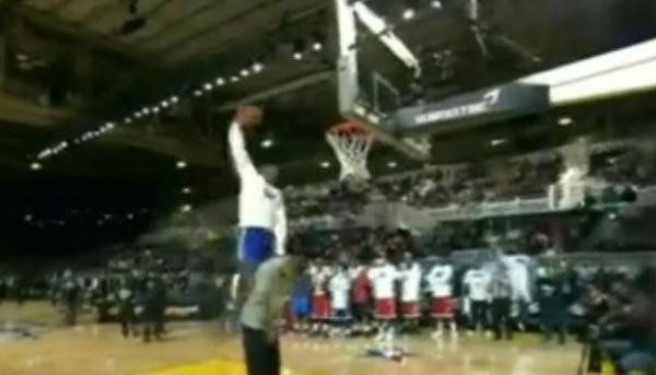 To… ανερχόμενο αστέρι των αδελφων Αντετοκούνμπο έλαμψε στο All Star Game