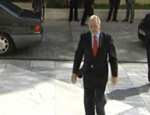 Διάλογο με ανοιχτή ατζέντα μεταξύ ΠΑΣΟΚ και ΝΔ προτείνει ο Δ.Αβραμόπουλος