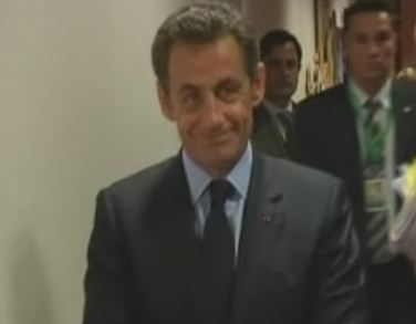 Αρνείται ο Σαρκοζί ότι χρηματοδοτήθηκε από την ιδιοκτήτρια της L’Oreal