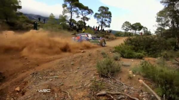 59o Ράλλυ Ακρόπολις, 31 Μαϊου – 2 Ιουνίου 2013