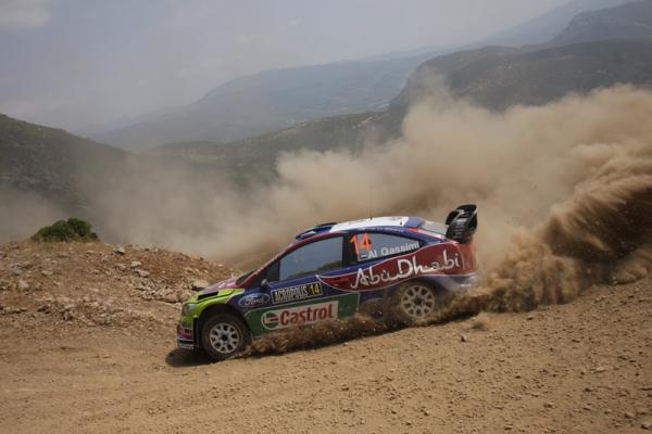 Ράλι Ακρόπολις 2011: Το μουσικό θέμα