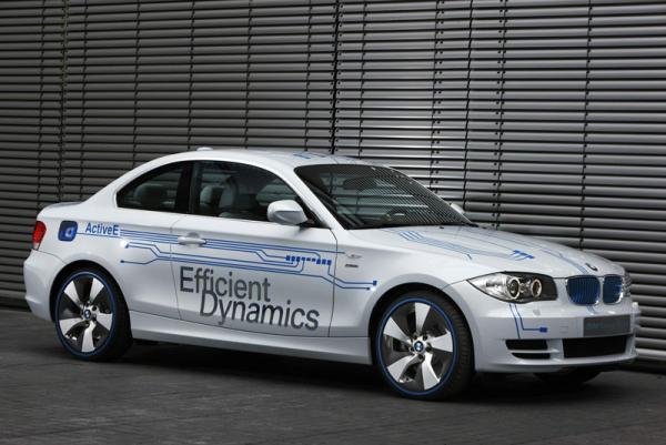 BMW ActiveE Concept