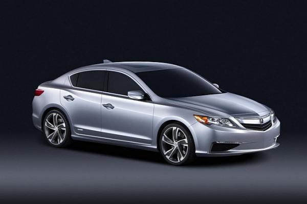 Honda/Acura ILX Concept