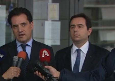 Γεωργιάδης – Μηταράκης εναντίων Καμμένου: Δημιουργεί κλίμα εκφοβισμού