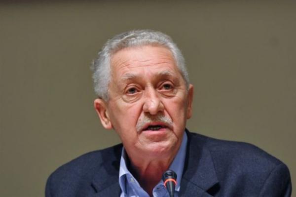 Φ.Κουβέλης:Δεν είμαι όσο ευχαριστημένος θα ήθελα με τη διαπραγμάτευση