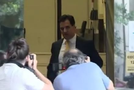 Γεωργιάδης: Ο ελληνικός λαός θα αυτοκτονήσει αν εκλέξει τον ΣΥΡΙΖΑ