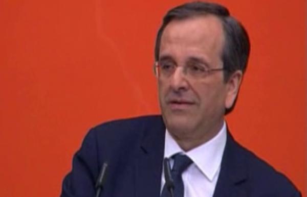 Η κυβέρνηση κατηγορεί τον Σαμαρά για παροχολογία