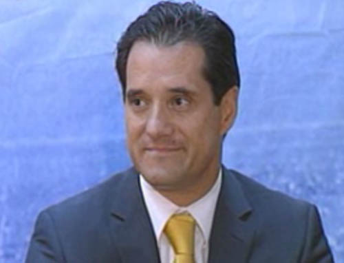 Ο Αδωνις Γεωργιάδης υποψήφιος του ΛΑΟΣ για την περιφέρεια Αττικής