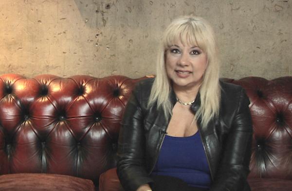 Η Άννα Ανδριανού στο in.gr