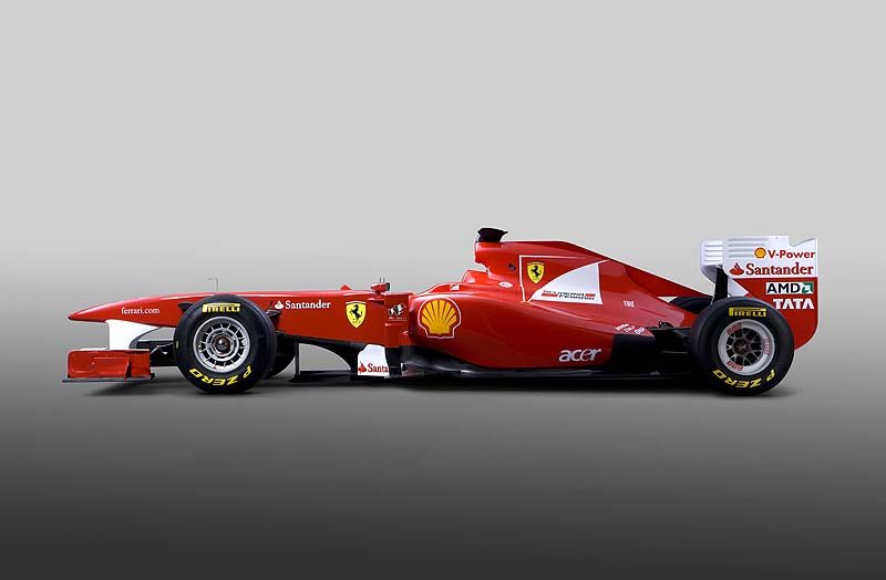 Formula 1 2011: Η παρουσίαση της Ferrari F150 στο Maranello