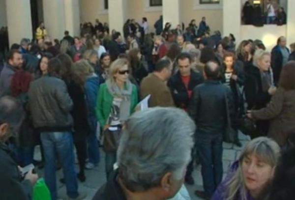 Νέες απεργίες αποφάσισαν οι διοικητικοί του ΕΜΠ και του Πανεπιστημίου Αθηνών