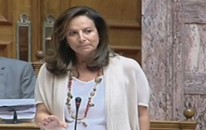 Αντίδραση Διαμαντοπούλου για τις αλλαγές του νόμου στα ΑΕΙ