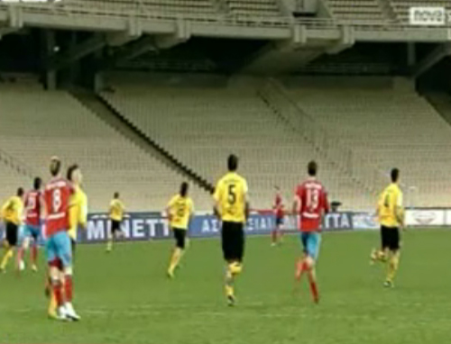 Τρεις αγωνιστικές η ποινή του Ριέρα για το χτύπημα στον Καφέ