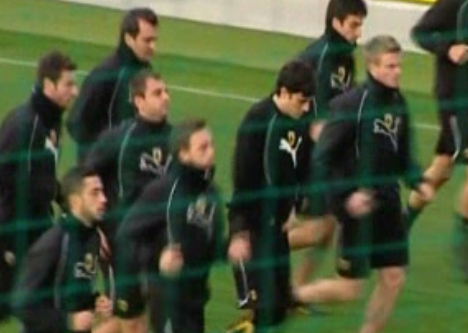 Με απώλειες η ΑΕΚ στο φιλικό με την Ανόρθωση