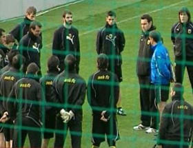 «Επιστρέφω σύντομα στην Ισπανία» δήλωσε ο Χιμένεθ