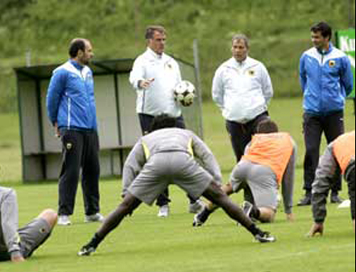 Δεν παραχωρείται ο Τζιμπούρ