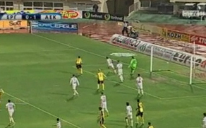 Ο Εργοτέλης κράτησε στο «Χ» την ΑΕΚ