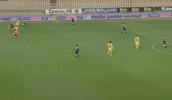 Ισοπαλία 1-1 για ΑΕΚ και ΟΦΗ