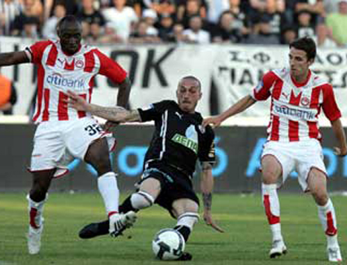 Μάχη… Champions League ανάμεσα σε ΟΣΦΠ και ΠΑΟΚ, για το γόητρο Αρης και ΑΕΚ