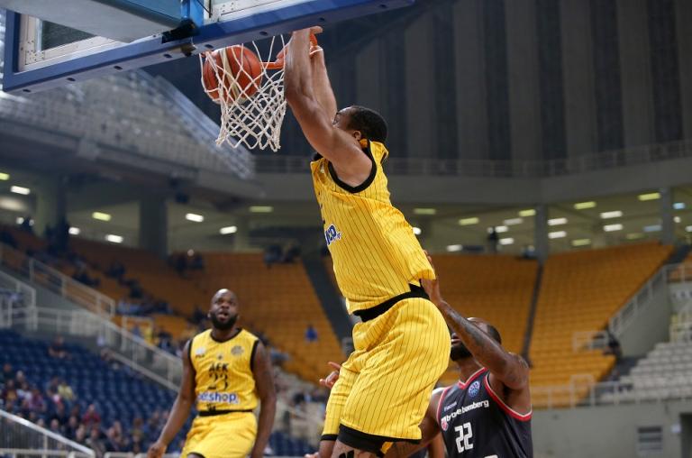 Το top-10 της ΑΕΚ στο BCL για το Νοέμβριο