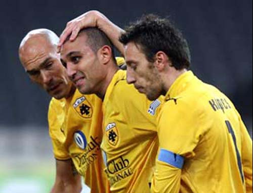 Μετά το 3-1 στο παγωμένο ΟΑΚΑ