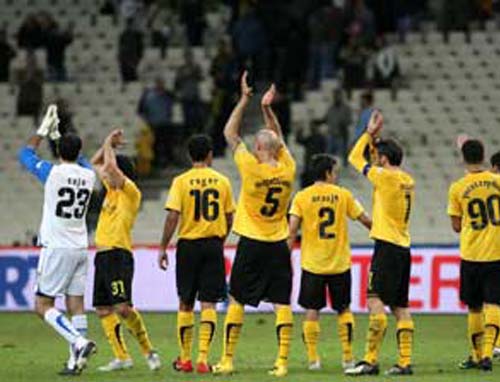 Φωνές του κόσμου στη διοίκηση